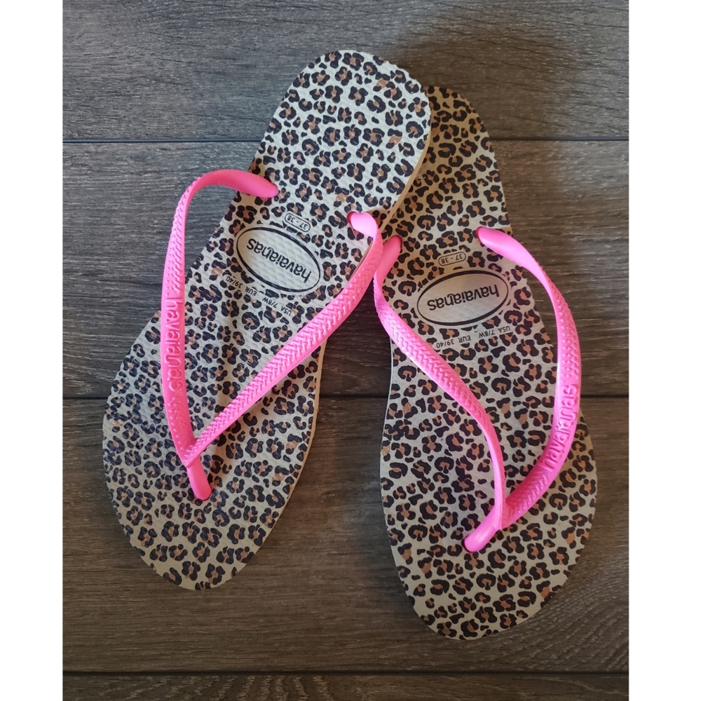 Havaianas flip flops